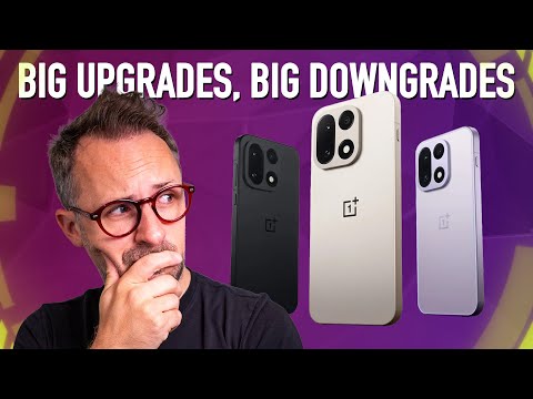 The OnePlus 15 is confusing