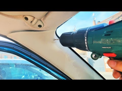 TRICKS | Buy a Broken Car and Fix It for Little Money (Engine + Body + Everything)