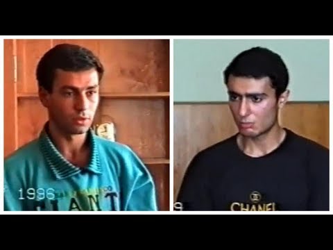 «Մարդ ենք սպանել»․ Մհեր Ենոքյանի և Արամ Հարությունյանի՝ 1996 թ․-ի խոստովանական ցուցմունքը