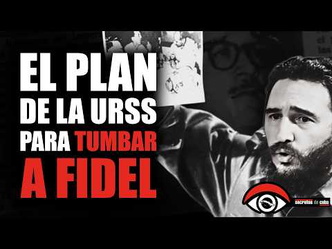 🤫 La purga SECRETA de Fidel | La TRAICIÓN de la MICROFRACCIÓN y el caso de Aníbal Escalante 🤐