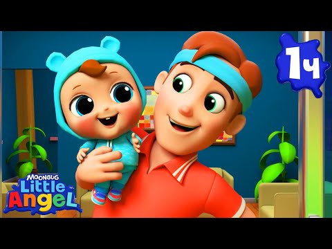 Урок Физкультуры для Малышей | Нина и Нико – Little World Русский