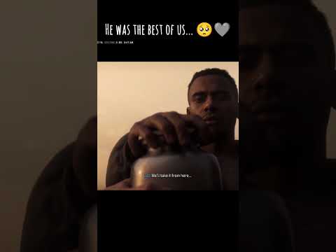 He was the best of us | Call of Duty Modern Warfare III #codmw3 #gaming #actiongaming