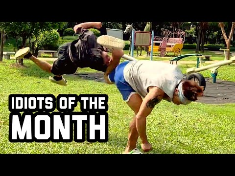 Idiots of the Month | Kick It!