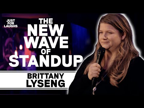 The New Wave Of Standup | Brittany Lyseng