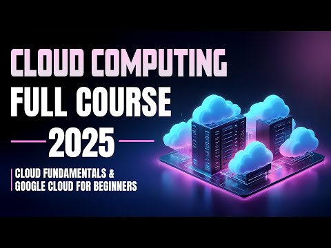 Cloud Computing Course (2025) | Cloud Computing Full Course [Google Cloud] | Intellipaat