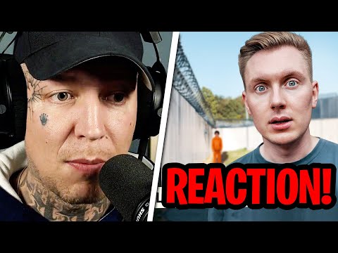 1 Tag in der Forensischen Psychiatrie!😳 REAKTION auf tomatolix! | MontanaBlack Reaktion