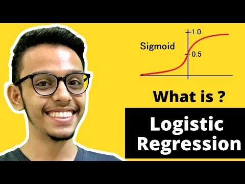 Logistic Regression Machine Learning Example | Simply Explained