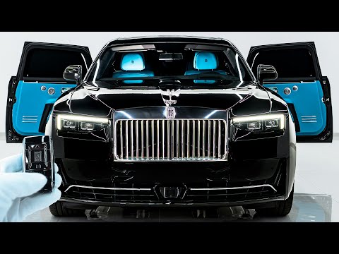 2026 Rolls Royce Ghost Series II - The Pinnacle of Luxury