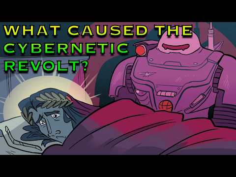 Why Did The Men Of Iron Revolt?