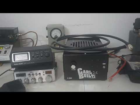 CB Radio Basics: Adding an Amplifier in line, Steps to Adding an Amp, Basic Discussion