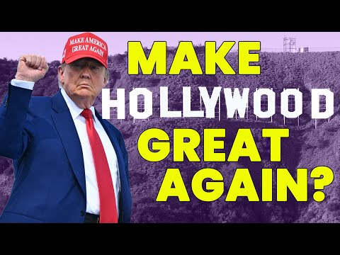 Trump’s Movie Tariff Will Devastate Filmmakers