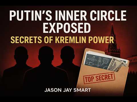 Inside Putin's Power: The Rise of a Global Mafia State