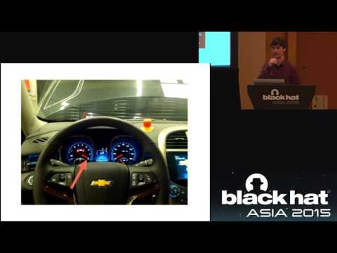 Hopping on the CAN Bus