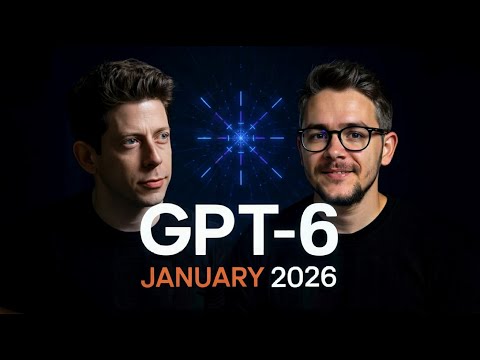GPT-6: OpenAI Just Changed Everything With This Announcement