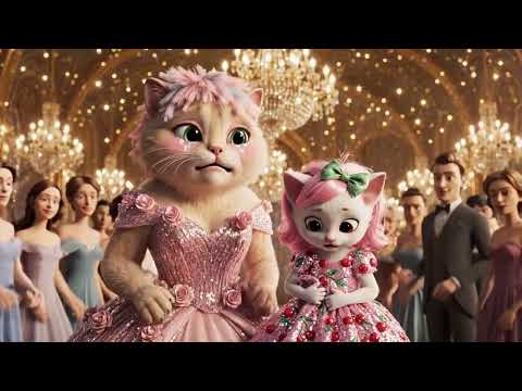 😨 Kitten and 🌊 Ocean Conservation Lesson | The Story of Ai the Cat