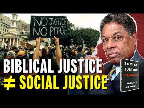 Social Justice Fallacies (Thomas Sowell Book Review)
