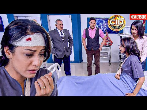 Purvi का हुआ एक्सीडेंट CID Team पहुची मिलने || C.I.D || Latest Episode ||