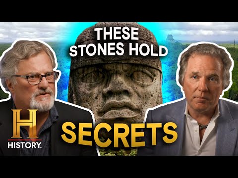 Giant Stones Are More Than Meets the Eye | Ancient Aliens