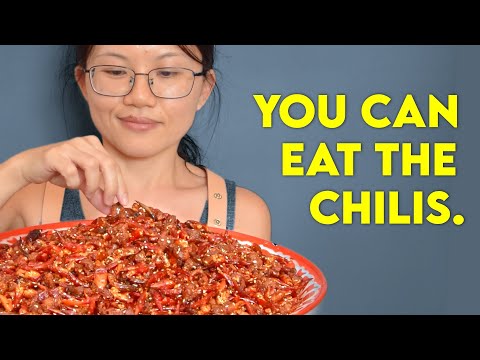 Breakthrough in Spicy Chicken Technology 🚀