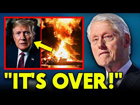 "Trump PANICS As NATO Allies LAUGH In His Face Over Hormuz!" | Bill Clinton