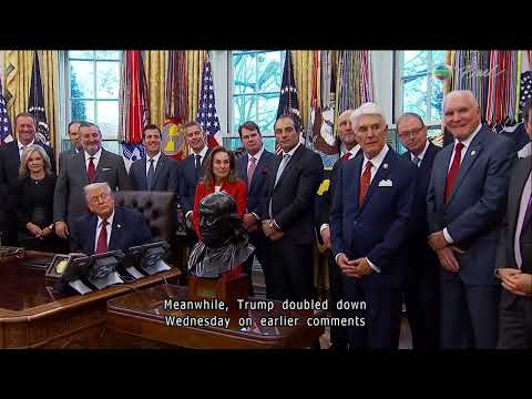 TVB News at 7:30｜4 Dec 2025｜HONG KONG English Latest NEWS｜