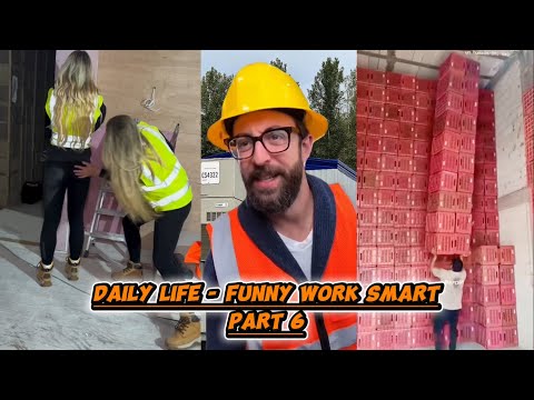 Smart work fun ✅ - Engineer Adam | part 6
