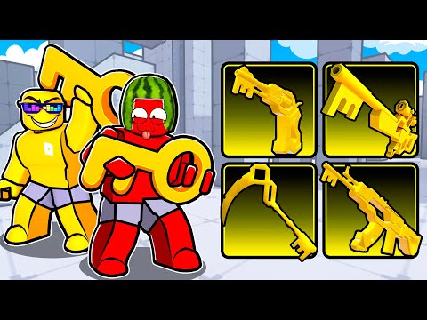 KEY ONLY Loadouts In Rivals...