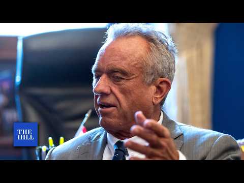 RFK Jr. faces questioning by House over HHS policies, budget