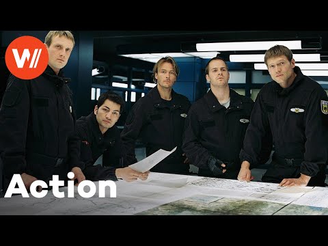 GSG 9 – Ihr Einsatz ist ihr Leben - Transatlantische Freundschaft | Staffel 1 (08/13)