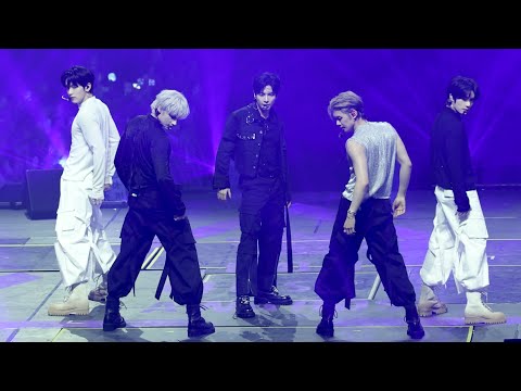 【2025 서울가요대상】TXT (투모로우바이투게더) 'Deja Vu + Danger + Love Language' 4K Fancam 직캠 | 34th SMA 250621