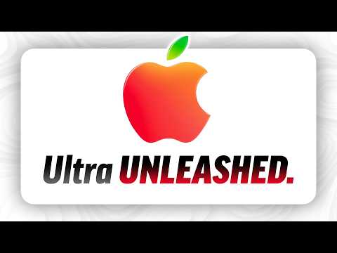 Apple's ULTRA 2026 Lineup - 4 New Devices LEAKED!