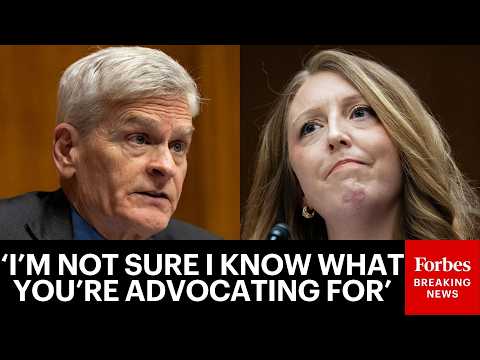 Bill Cassidy Expresses Concern Over Surgeon General Nominee's Answer On The Hepatitis B Vaccine