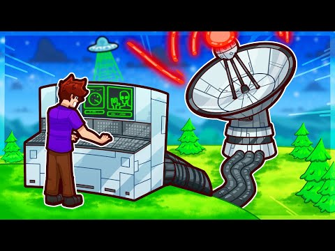 I got hired to listen to space and try to survive