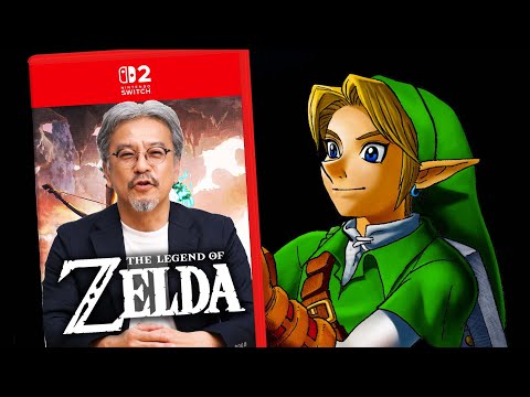 Zelda's 40th Anniversary is Getting CRAZY!