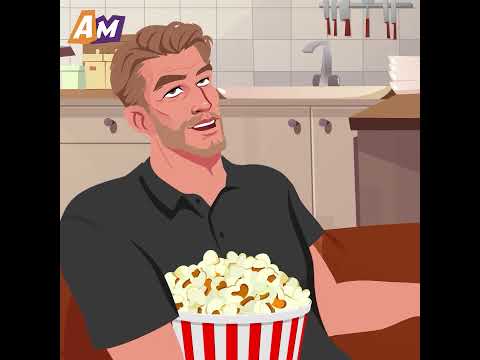 Husband was repulsed by his wife’s age #shortanimation