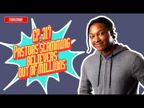Josh Johnson on pastors scamming believers out of millions ⛪ #317
