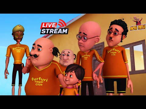 Non Stop Motu - Patlu | मोटू पतलू | #motupatlu #motupatlukijodi #motupatlucartoon