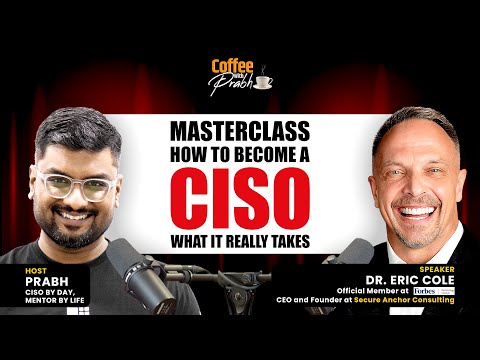 How Become an CISO Step By Step Process