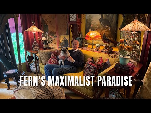 Fern’s Maximalist Paradise [Stuck in Vermont 742]