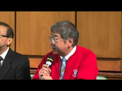 「面對同性戀 教會何去何從」：答問時間