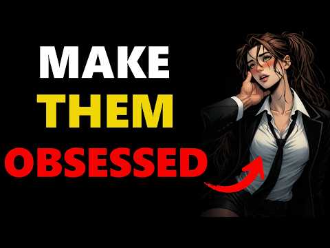 How to Make Someone Who DOESN'T VALUE You, OBSESSED | Female Psychology | Stoicism