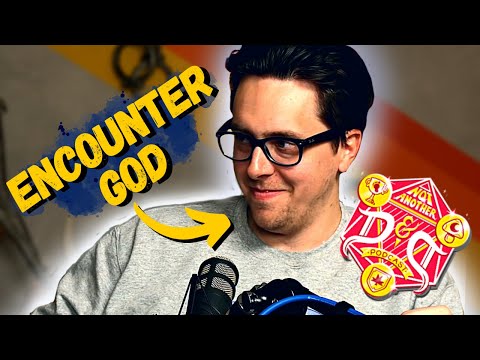 Brian Murphy of NADDPOD is an Encounter Design Genius (SPOILERS!)