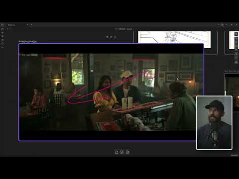 Travel Job - 3 Lights, 3 Crew, One Bar