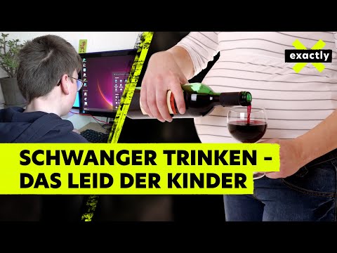 Alkohol in der Schwangerschaft – die lebenslangen Schäden der Kinder | Doku | exactly