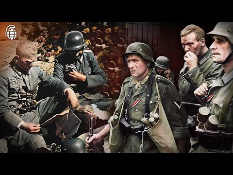 The Day Hitler’s Soldiers Realized the War Was Lost