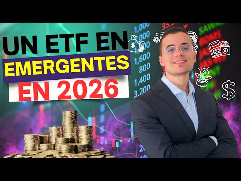 Advice Column | Interesting opportunity for 2026: this emerging markets ETF, according to Franco ...
