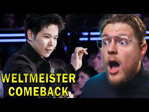 Are these still tricks or is this already witchcraft?