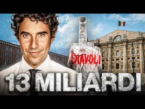 A 26 Anni era il Trader Migliore d'Italia, Oggi Ha un Fondo da €12 Miliardi 🏦 Guido Brera