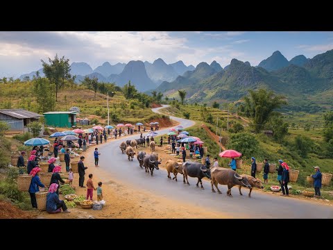 NORTHWEST MARKET ENTERING THE END OF THE YEAR - Bustling with Mountain Goat, Pig