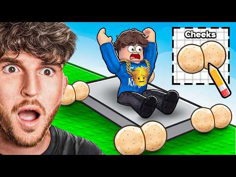 ROBLOX DRAW WHEELS TO ESCAPE!
